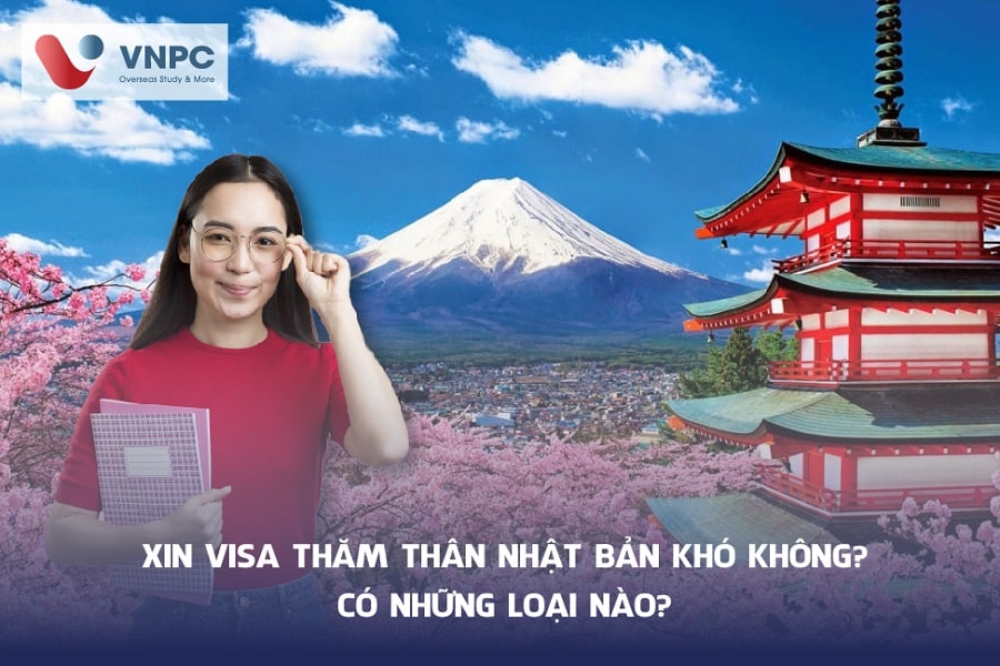 Visa thăm thân Nhật Bản